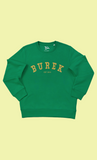 BUREK PREMIUM SWEATSHIRT - GOLD
