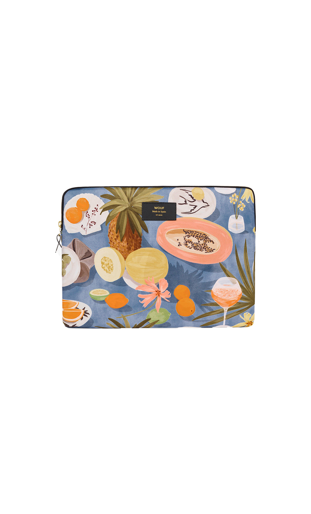 WOUF CADAQUES LAPTOP SLEEVE 13"